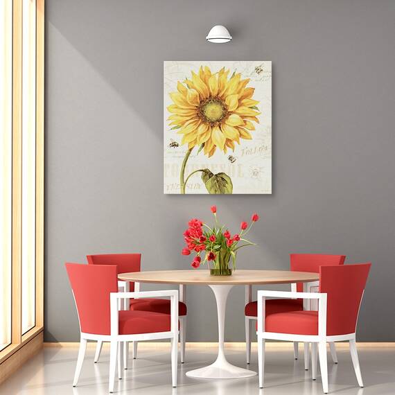 Tablou canvas - Sub soare I, 40 x 50 cm - 4- Roveli