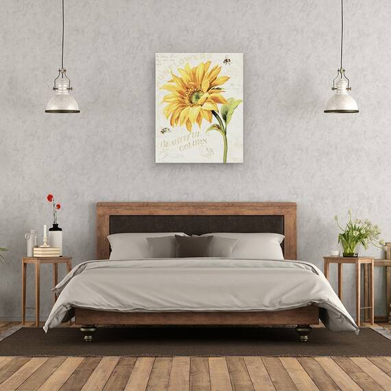 Tablou canvas - Sub Soare II, 40 x 50 cm - 3- Roveli
