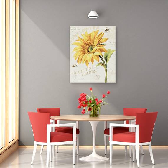 Tablou canvas - Sub Soare II, 40 x 50 cm - 4- Roveli