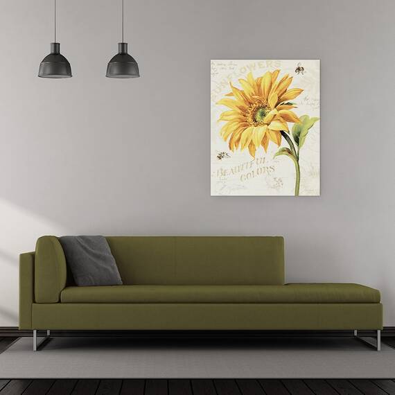 Tablou canvas - Sub Soare II, 60 x 75 cm - 2- Roveli