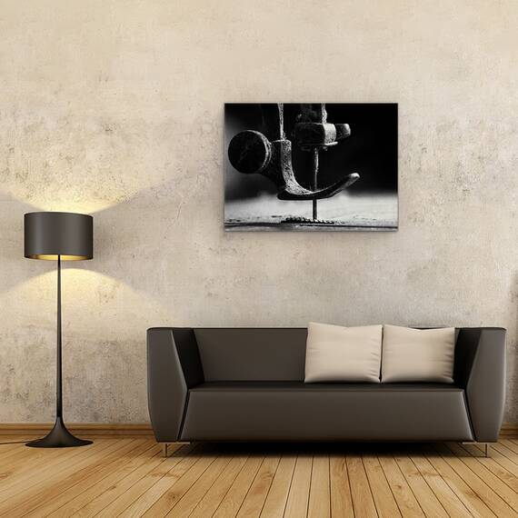 Tablou canvas - Masina de Cusut, Ac, Macro, Natura Moarta, Coase, Cusut, tesatura, 75 x 100 cm - 2- Roveli