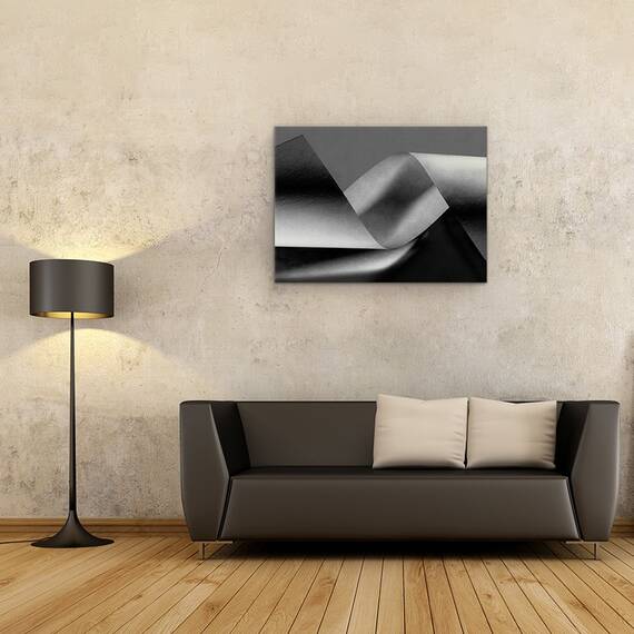 Tablou canvas - Rana, Infasurat, Rasucit, Usor, Hartie, Fard, Rasucire, 75 x 100 cm - 2- Roveli