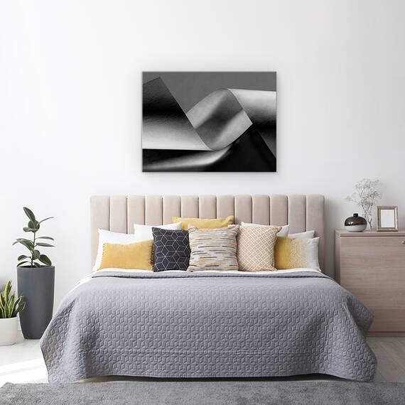 Tablou canvas - Rana, Infasurat, Rasucit, Usor, Hartie, Fard, Rasucire, 75 x 100 cm - 3- Roveli