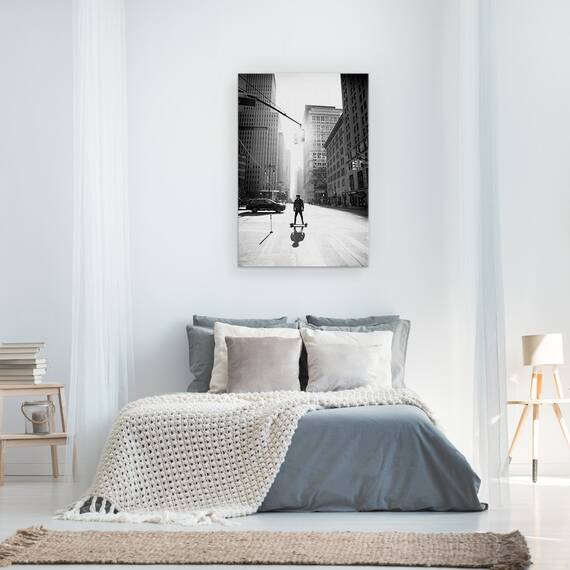 Tablou canvas - Manhattan, Manhattan, New York, Sua, America, 80 x 120 cm - 3- Roveli