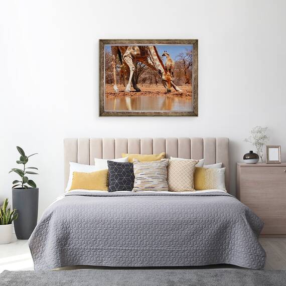 Tablou inramat - Eric Meyer - Baut, 60 x 80 cm - 3- Roveli