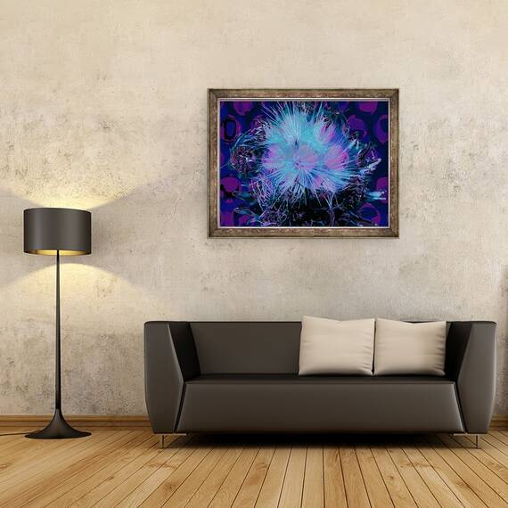 Tablou inramat - Scott J. Davis - Artichoke, 60 x 80 cm - 2- Roveli
