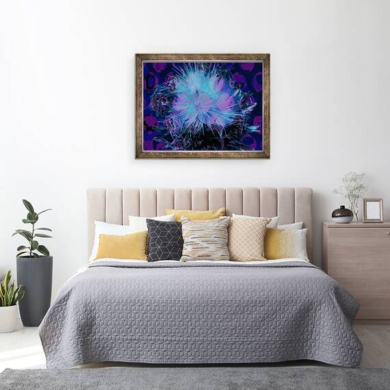 Tablou inramat - Scott J. Davis - Artichoke, 60 x 80 cm - 3- Roveli