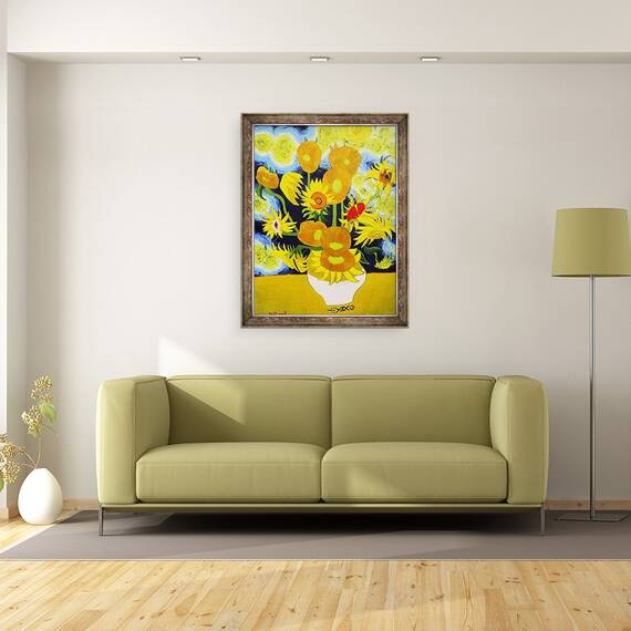Tablou inramat - Timothy Nathan Joel - Noapte insorita, 2006, 60 x 80 cm - 2- Roveli