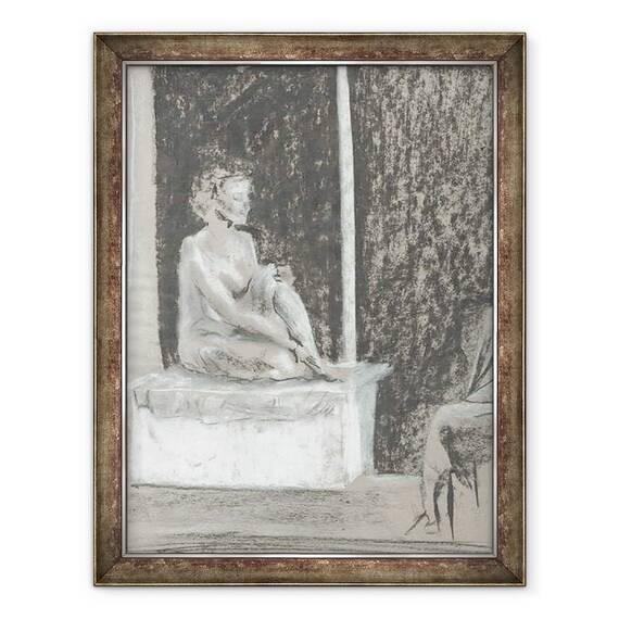 Tablou inramat - Vincent Alexander Booth - Poza, 1996, 60 x 80 cm - - Roveli
