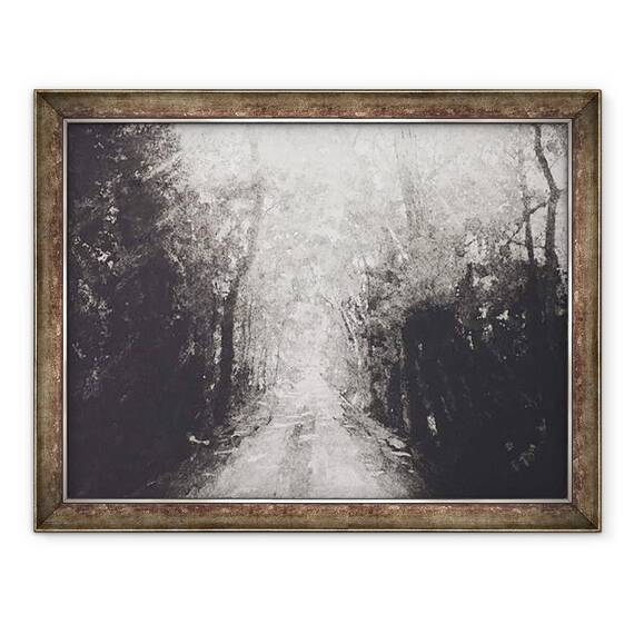 Tablou inramat - angus hampel - Aleluia, 2016, 60 x 80 cm - - Roveli