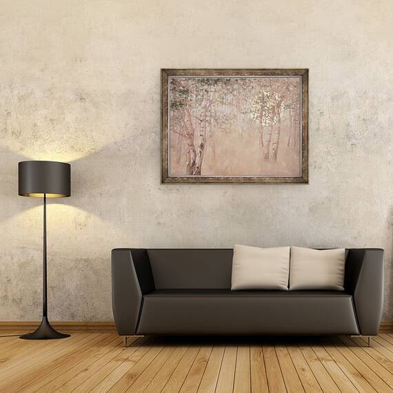 Tablou inramat - angus hampel - Hope, 2015, 60 x 80 cm - 2- Roveli