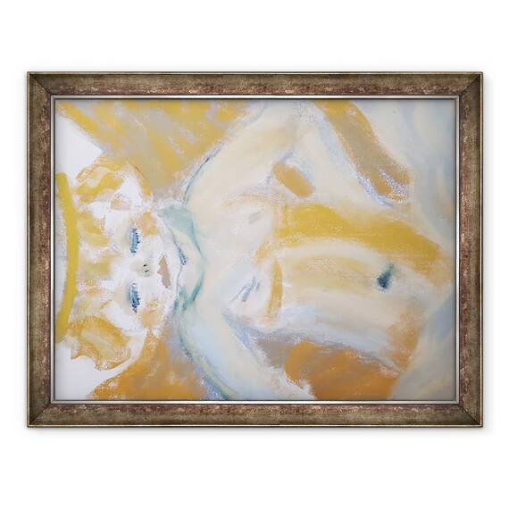 Tablou inramat - Cosima Duggal - Angel, 60 x 80 cm - - Roveli
