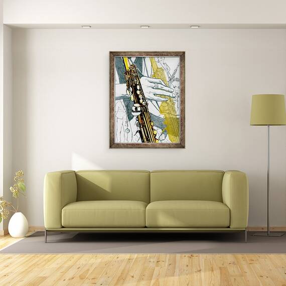 Tablou inramat - Tomoko FURUYA - Preferatele mele 2015, 60 x 80 cm - 2- Roveli