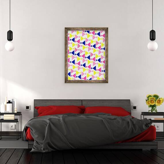 Tablou inramat - Louisa Hereford - Dulciuri, 2015, 60 x 80 cm - 3- Roveli