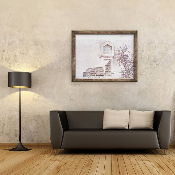 Tablou inramat - Peter McClure - ICOANA ARIZONA, 2014, 60 x 80 cm - 2- Roveli