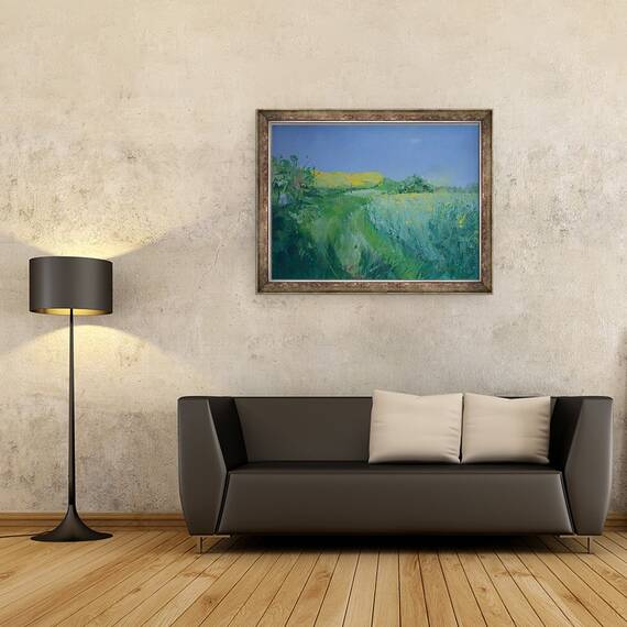 Tablou inramat - Charlie Millar - Mai, 60 x 80 cm - 2- Roveli