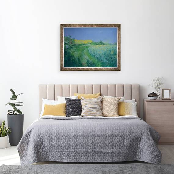 Tablou inramat - Charlie Millar - Mai, 60 x 80 cm - 3- Roveli