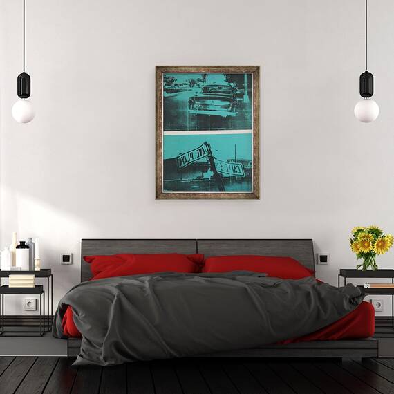 Tablou inramat - David Studwell - Havana II, 60 x 80 cm - 3- Roveli