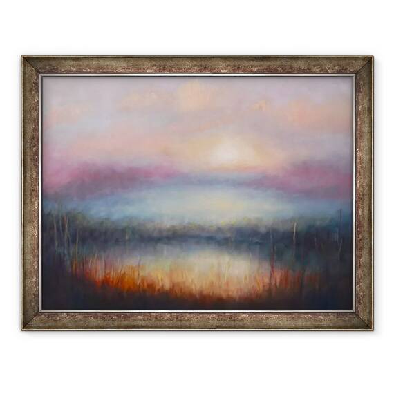 Tablou inramat - Lee Campbell - Visatul 2012, 60 x 80 cm - - Roveli