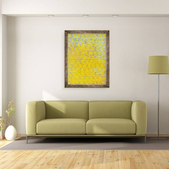 Tablou inramat - Leigh Glover - Toamna Acer, 2013, 60 x 80 cm - 2- Roveli