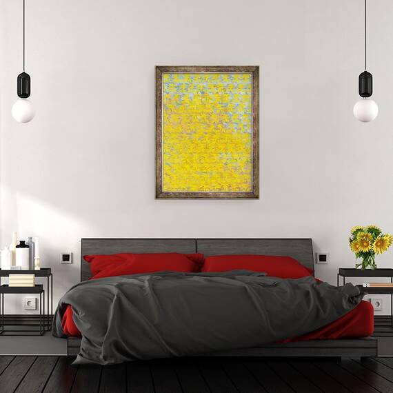 Tablou inramat - Leigh Glover - Toamna Acer, 2013, 60 x 80 cm - 3- Roveli