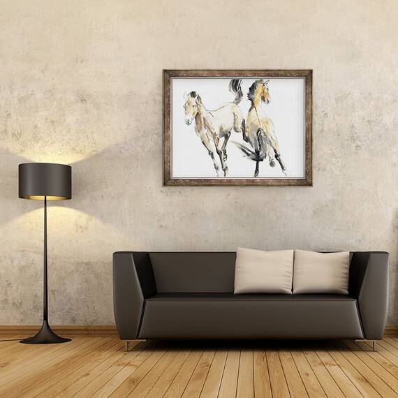 Tablou inramat - Mark Adlington - Calarie, 60 x 80 cm - 2- Roveli