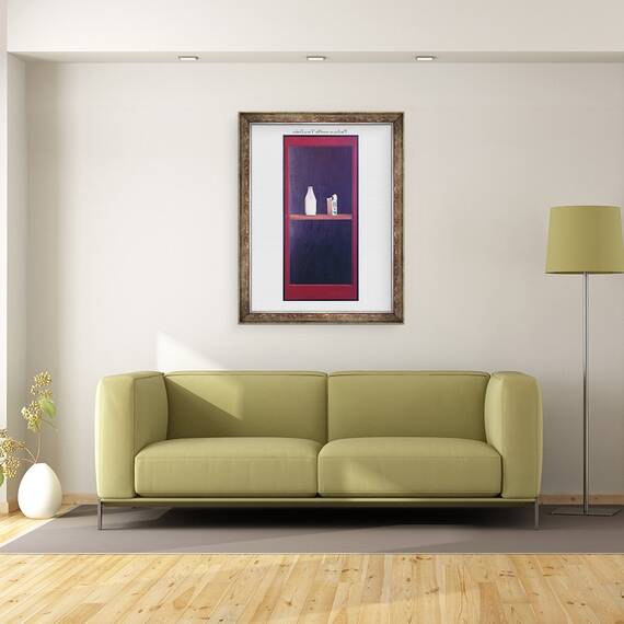 Tablou inramat - Terry Scales - P.G. Sfaturi, 60 x 80 cm - 2- Roveli