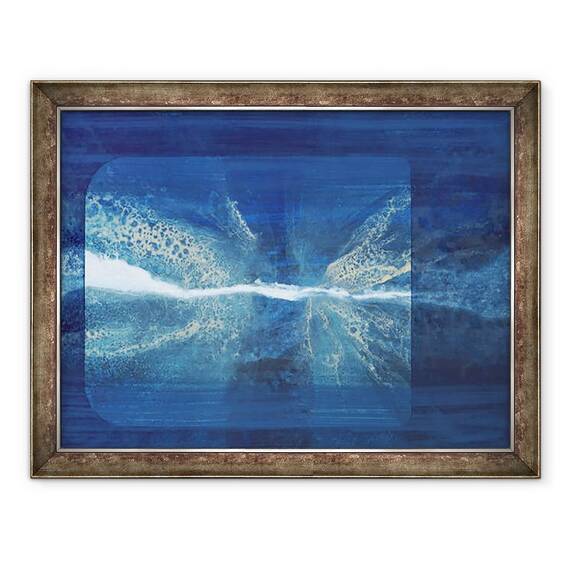 Tablou inramat - Charlie Millar - Fara titlu, 60 x 80 cm - - Roveli