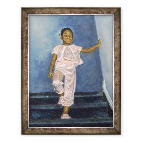Tablou inramat - Colin Bootman - 6,13, 60 x 80 cm - - Roveli
