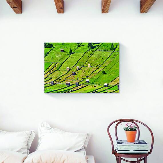 Tablou Canvas - Natura, Peisaj, Romania, 40 x 60 cm - 2- Roveli