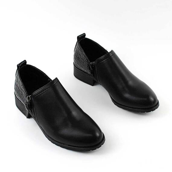 Pantofi de dama , comozi si usori A10327-BLACK, Culoare (12): Negru, Marime (12): 37 - 2- Roveli