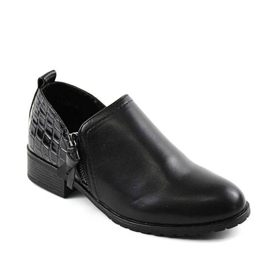 Pantofi de dama , comozi si usori A10327-BLACK, Culoare (12): Negru, Marime (12): 38 - - Roveli