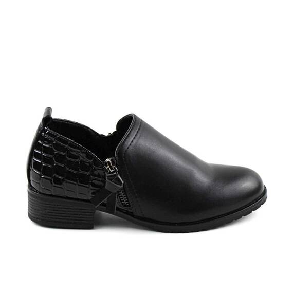 Pantofi de dama , comozi si usori A10327-BLACK, Culoare (12): Negru, Marime (12): 38 - 3- Roveli