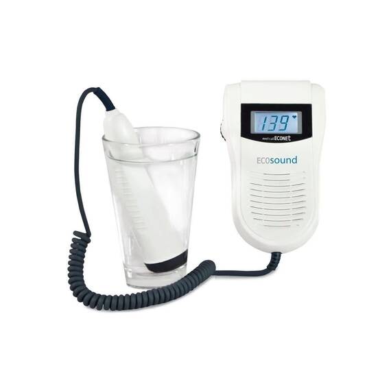Doppler fetal ECOsound - - Roveli