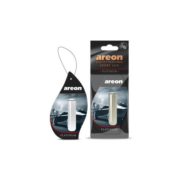 Odorizant auto lichid Areon 5 ml Sport Lux diverse arome - 3- Roveli