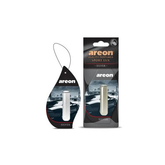 Odorizant auto lichid Areon 5 ml Sport Lux diverse arome - - Roveli