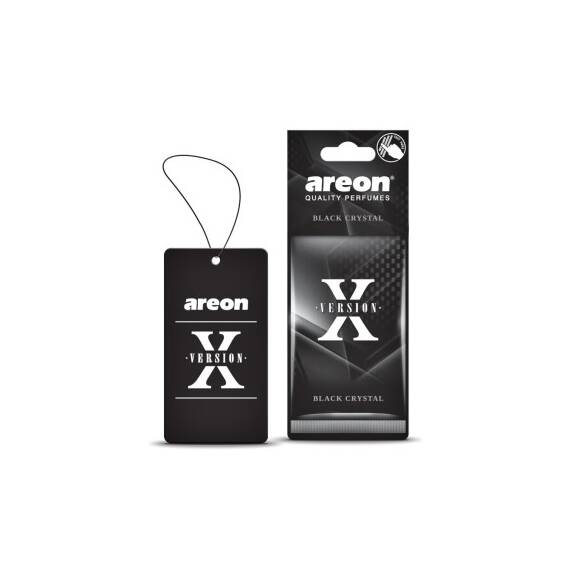 Odorizant auto Areon X Version suspendat diverse arome - 3- Roveli