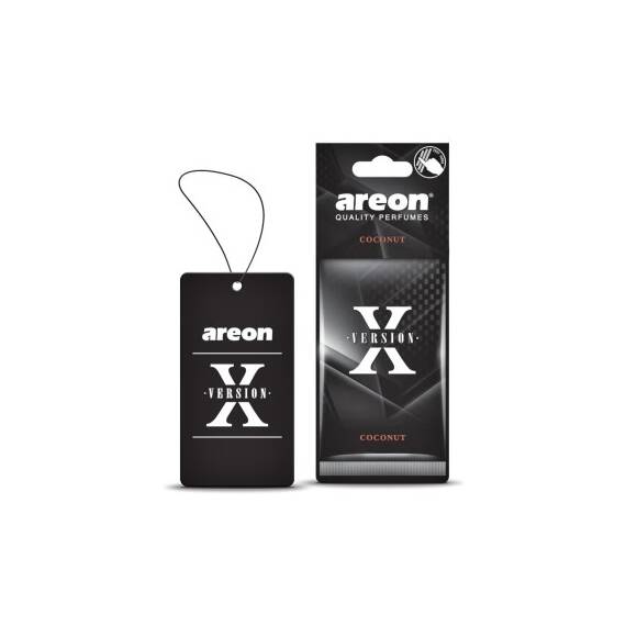 Odorizant auto Areon X Version suspendat diverse arome - 7- Roveli