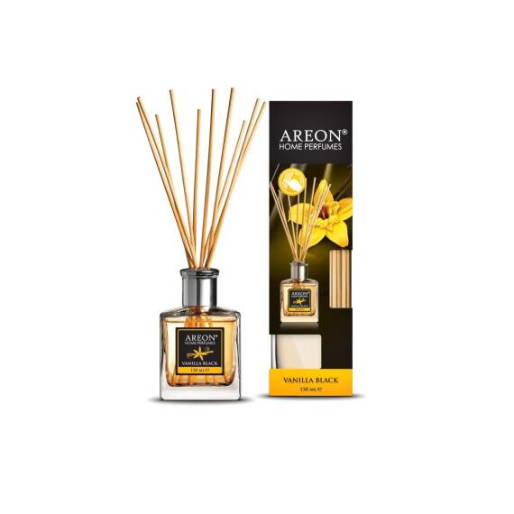 Odorizant casa Areon Classic 150 ml cu betisoare diverse arome - - Roveli