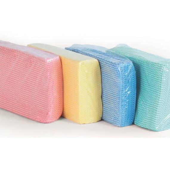 Cotonette pachet 10 buc pe culoare 1/4-folded - - Roveli