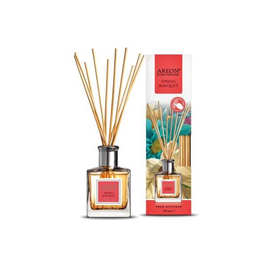 Odorizant casa Areon Classic 150 ml cu betisoare diverse arome - 2- Roveli