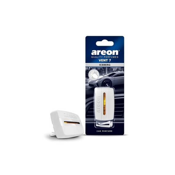 Odorizant auto pentru grila de ventilatie Areon Vent7 diverse arome - 5- Roveli