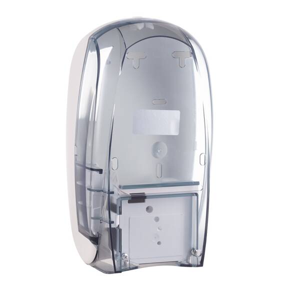 PACHET Dispenser cu senzor + Cartus gel dezinfectant maini, 1,2 litri - 3- Roveli