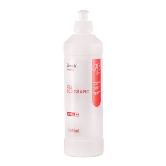 GEL ECOGRAFIC - Klintensiv, 5 litri - - Roveli