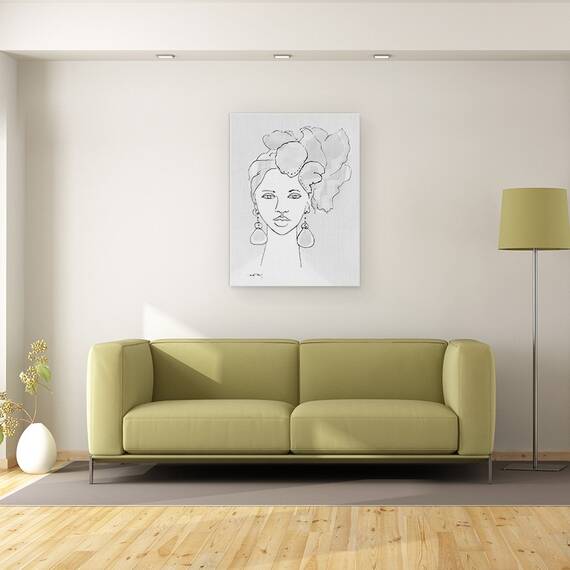 Tablou canvas - Fara Cusur, Marime: 60 x 80 cm - 2- Roveli