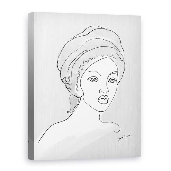 Tablou canvas - Fugi In Lume, Marime: 60 x 80 cm - - Roveli