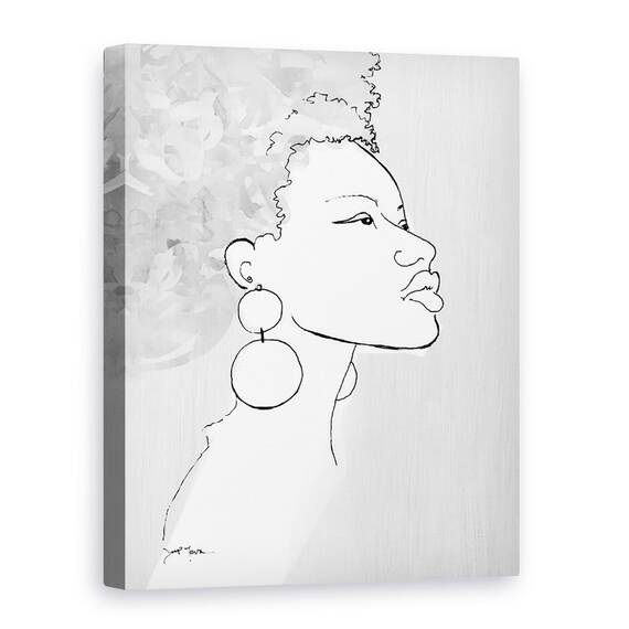 Tablou canvas - Nascut In Acest Fel, Marime: 50 x 70 cm - - Roveli