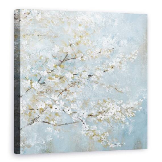 Tablou canvas - Cand oceanul se transforma in foc albastru, Ocean, Insulele Canare, Spania, Marime: 60 x 60 cm - - Roveli