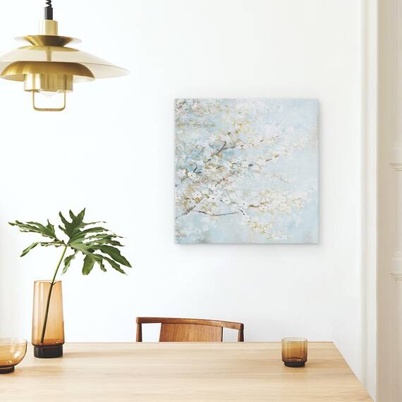 Tablou canvas - Cand oceanul se transforma in foc albastru, Ocean, Insulele Canare, Spania, Marime: 60 x 60 cm - 4- Roveli