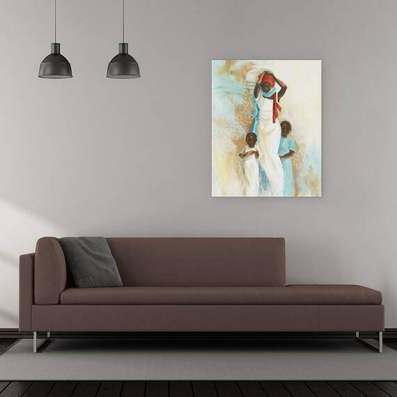 Tablou canvas - Puterea Iubirii 1, Marime: 60 x 80 cm - 2- Roveli